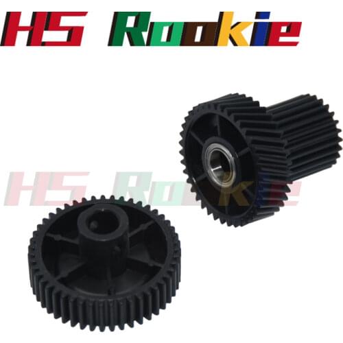 1Set. 059K56706 Registration Gear Kit 25/38T Double Idler 47T Mating Gear for XEROX Digital Color 700 700i 770 C75 J75 DC700
