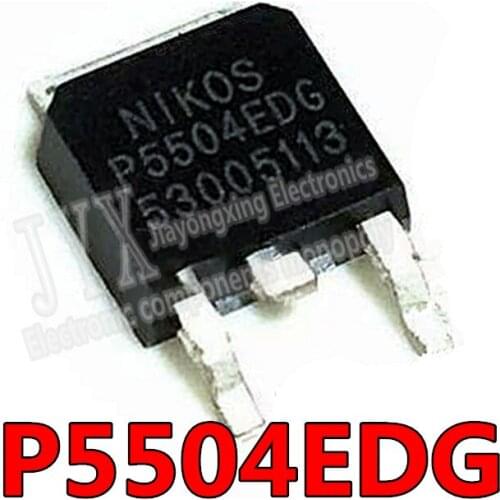 10PCS/LOT P5504EDG TO-252 New original spot hot sale