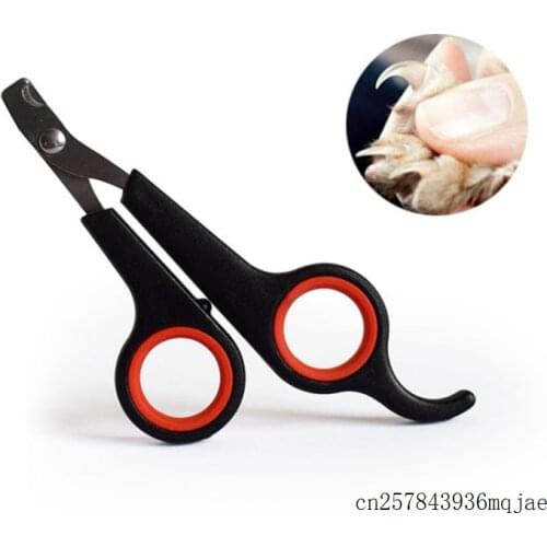 400pcs Pet Nail Cutter Dog Claw Grooming Scissors Nail Clippers Claw Nailclippers Supplies Cats Nails Clipper Trimmer