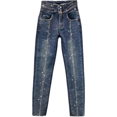 Женские зауженные джинсы EFKGH China At AliExpress