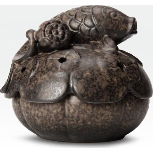 Glaze aromatherapy furnace ceramic aromatherapy furnace supplies