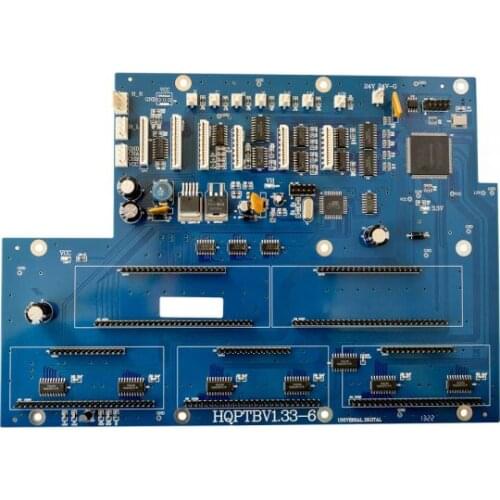 Infiniti / Challenger FY-3206G / FY-3206H 6head 35PL Printhead Board