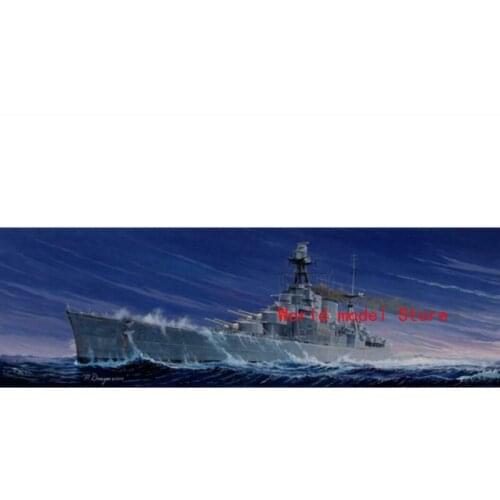 Trumpeter 1/350 05302 HMS Battle Cruiser Hood