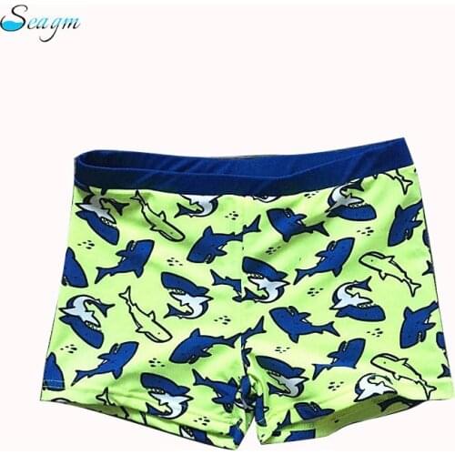 9 Styles Print Boys Kids Swim Trunks Shorts 3 Colors Bandage Kids Swimsuit Boys Swimming Trunk Swimwear Summer Bathing Suit A108