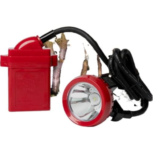 Coal miners Lamp water proof lithium headlight helmet lights highlighting split miner