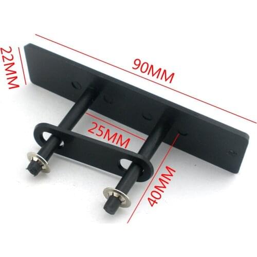 90 mm car Hood logo Front badge Brand Emblem DIY standar Any Brand car sticker emblem Grill holder