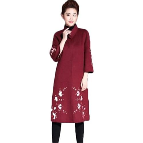 Женские зимние пальто Lovepeapomelo China At AliExpress