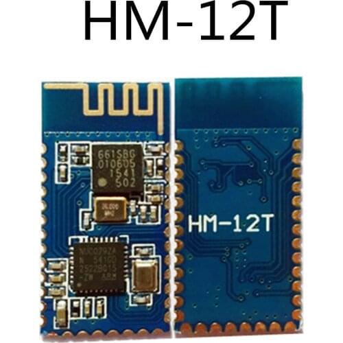 4.0 Bluetooth module replaces hc-05 hc-06 Dual mode BLE4.0+EDR4.0 SPP wireless serial port module Double slave HM-12