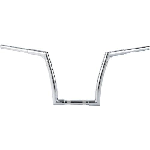 Motorcycle 12" Rise Frisco APE Handlebar For Harley Sportster XL1200 883 Forty-Eight 48 Dyna Lowrider