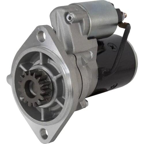 NEW 12V 15T STARTER COMPATIBLE WITH HITACHI ENGINE S114-483A S114483A S114-244 S114-257