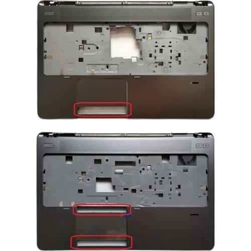 NEW laptop case for HP ProBook 650 G1 655 G1 Palmrest upper cover 6070B0864401 805787-001 With fingerprint hole