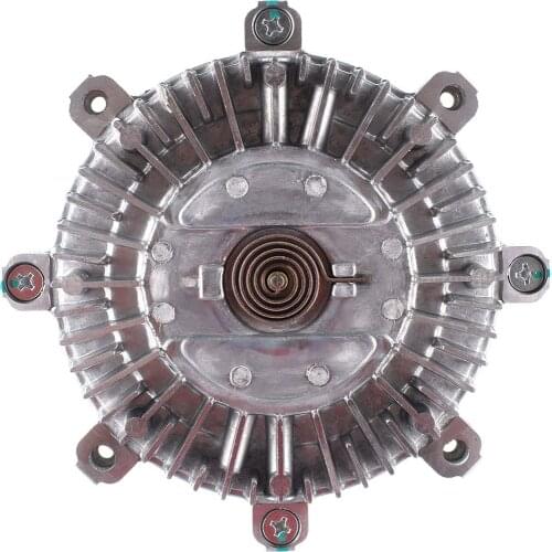 Cooling Fan Clutch for Suzuki Grand Vitara Sidekick Vitara XL-7 Chevrolet Tracker1.8L 2L 2.5L 2.7L1999 2000 2001-2004 1712077E05