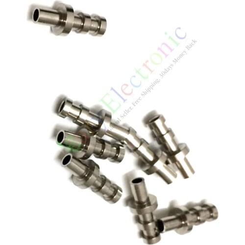 Wholesale and retail 200pc copper plated nickel Turret Lug for 2MM Fiberglass Terminal Tag Board Amps free shipping