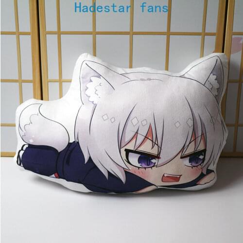 Kamisama Love Pillow Anime Cute Stuffed Doll Toy Tomoe Soft Plush Toys Kids Pillow Gift Size 30x50cm
