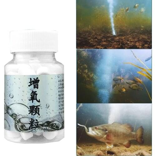Fishing Bait Mate Oxygenate Oxygenator Oxygene Maker Producer Keep Fish Alive Attracting