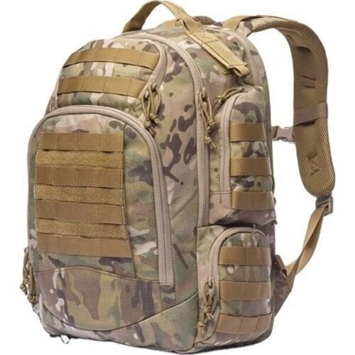 Silent person Expedition Backpacks