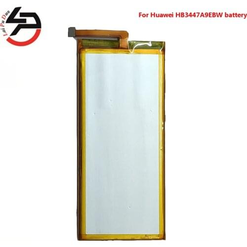 Replacement Lithium Polymer Bateria For Huawei HB3447A9EBW High Capacity Phone Battery