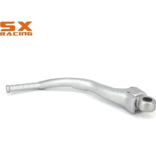 Motocross Motorcycle Kick Starter Star Pedal Lever For ZONGSHEN NC250 KAYO T6 K6 BSE J5 RX3 ZS250GY-3 4 Valves Parts