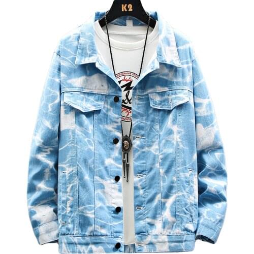 Мужские джинсовые куртки Woodvoice China At AliExpress