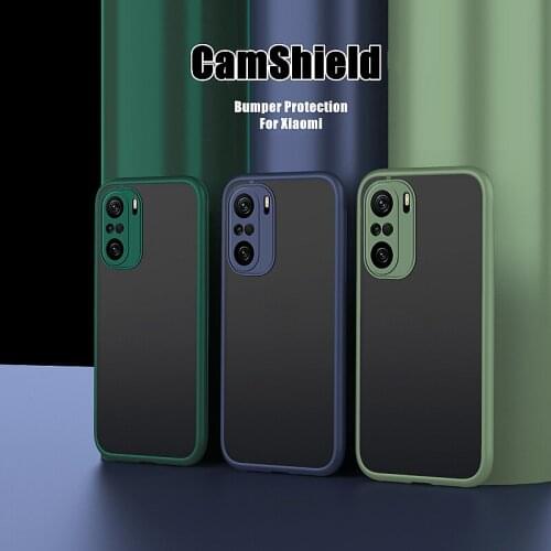 For Xiaomi Mi 9T 10T 11i 11 Lite Poco X3 NFC M3 Pro F3 Lens Protection Case Cover For Redmi Note 10 9 8 Pro 9T 9S 10S 9A 9C NFC