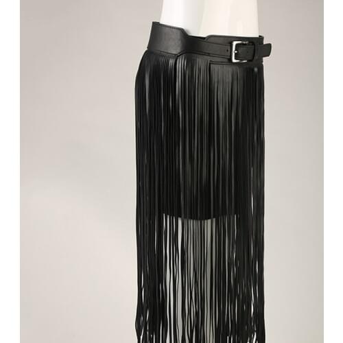 ZengQu Women's Leather Belts