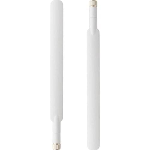 10dBi SMA LTE Antenna, Omni Directional 3G/4G/GSM WiFi FPV Antenna WiFi Range Extender for AT&T Verizon,Huawei 4G Router 10pcs