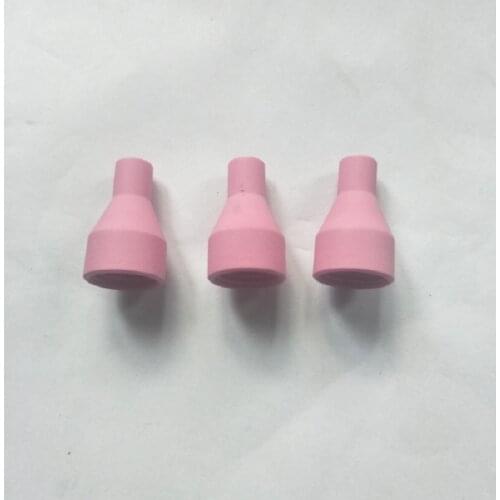 3PCS For WP17/18/26 TIG Welding Torch Gun TIG Torches Kit Nozzle Body Welding Accessories