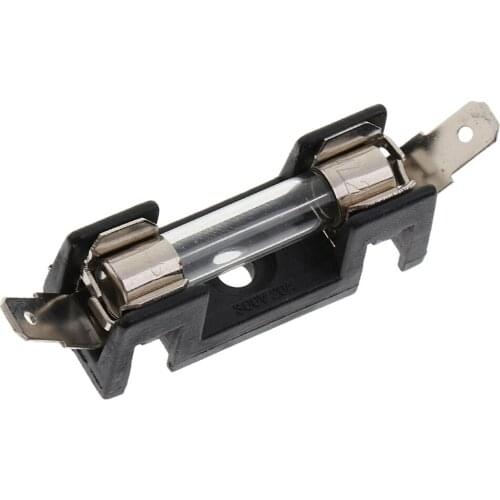 Brand New Durable Car Audio AGU Fuse Holder Fuseholder Zin Plated 30A 250V