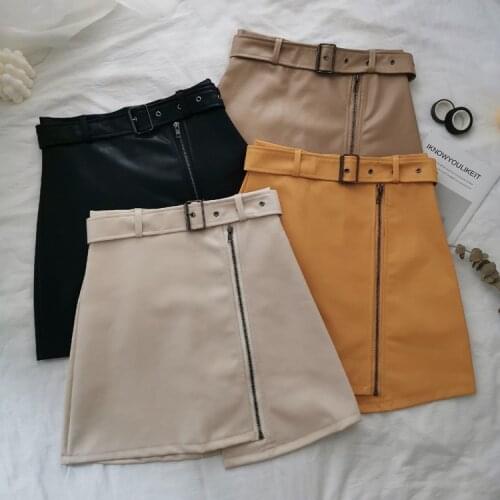 CELEB SHIJIA Women's Mini Skirts