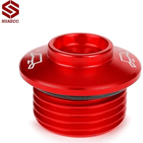 CNC Engine Oil Sump Drain Cap Plug Screw Sump Nut Bolt M24*2 for BMW S1000R S1000RR S1000XR S1000 R RR XR