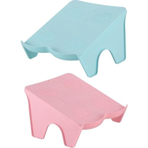 Thick Double Shoe Racks Modern Cleaning Storage Shoes Rack Living Room Convenient Shoebox Shoes Organizer Stand Shelf-6Pcs