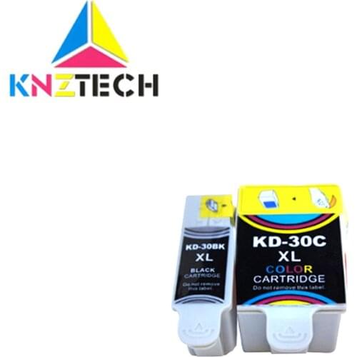 KD30 Ink Cartridges Replacement for Kodak 30 XL ESP C310 C110 C315 1.2 3.2 3.2S Office 2150 2170 HERO 2.2 3.1 4.2 5.1 ALL-in-One