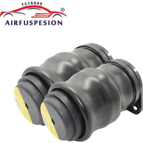 Pair New Rear Air Suspension Spring Bag For Mercedes V-Class Vito W638 W638/2 6383280501 6383280601 6383280701 1996-2003