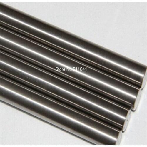 Grade 5 Titanium round bars ,Gr5 ti6al4v Titanium rods ASTM B348 , 16mm dia*1000mm length,100pcs wholesale ,FREE SHIPPING