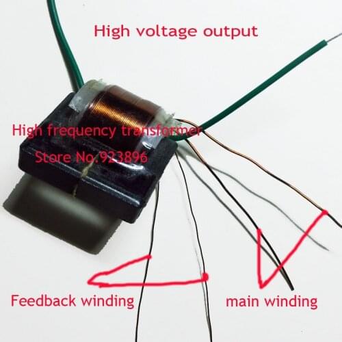 High frequency transformer High voltage transformer high voltage generator transformer 10kv high frequency transformer