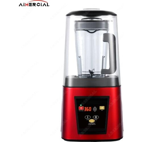 A7700 Food Fruit Commercial Smoothie high speed blender Professional Nutrition Blenders 2200W High Power 3HP BPA Free Table Top