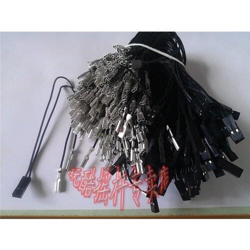 Arcade joystick wiring rocker button line pinheadedness 2p button line rocker chip line Dupon button wire