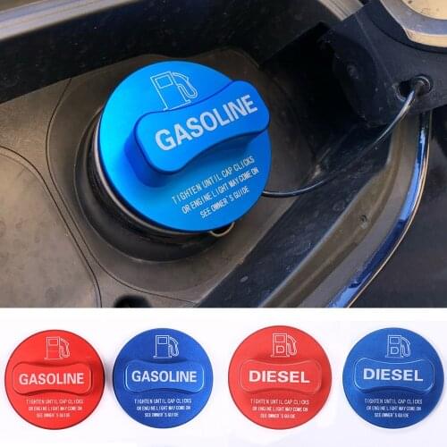 Car Gasoline Diesel Fuel Tank Cap Cover For Mercedes Benz A B C E S CLA GLK GLC W204 W205 W212 W213 W176 W222 X253 accessories