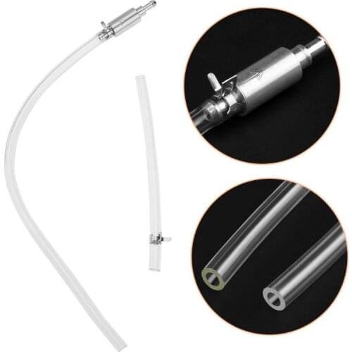 Car Hydraulic Brake Bleeder Clutch Tool Kit Auto Vehicle Motorcycle Oil Pump Oil Bleeding Replacement Adapter Hose Kit 080143