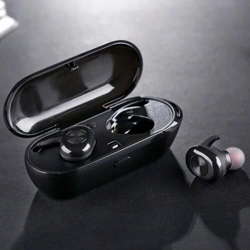 TWS Wireless Earbuds Mini Bluetooth 5.0 Binaural Earphones For Xiaomi Huawei iphone Mobile Stereo Earphone Headset Headfree