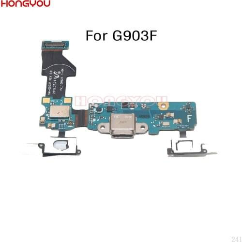 USB Charging Dock Connector Charge Port Socket Jack Plug Flex Cable For Samsung Galaxy S5 Neo G903 G903F SM-G903F