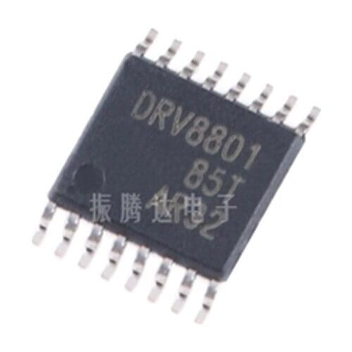 DRV8801PWPR DRV DRV8801 8801 8801PWPR HTSSOP-16 IC