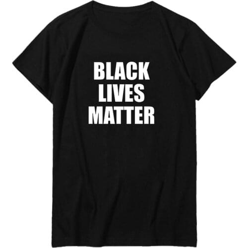 Mens Summer Oversized Black Lives Matter African Amerian Power Activist cool T Shirt Tee Casual Streetwear Men clothing