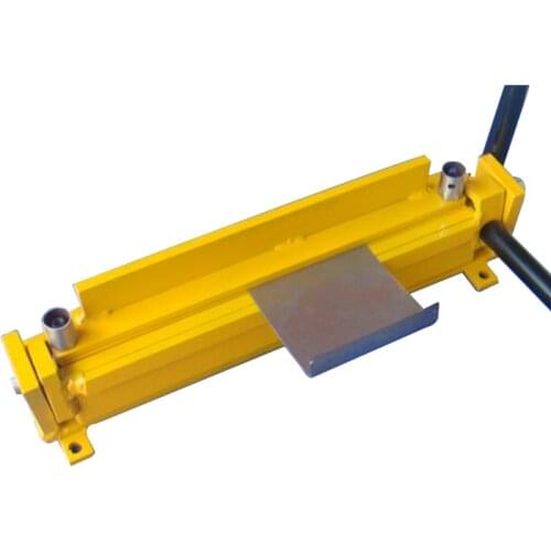 210MM/310MM bending machine, bending machine, folding machine, small manual bending machine, iron sheet metal processing