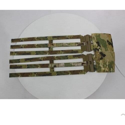 JPC / 420 / 419 / XPC quick release buckle quick release side wall