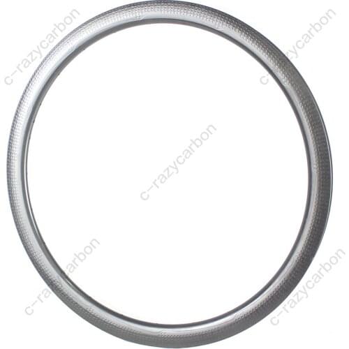 Dimpled Rims Quality Cross Country Gravel Carbon Endurable Design Aero Bicycle Cycling Rims 40mm Depth in 30mm Width