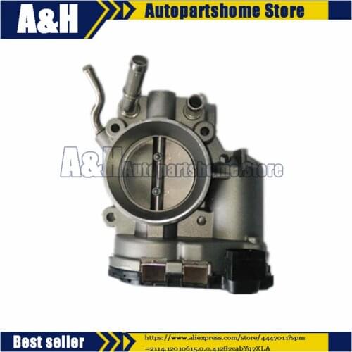 Throttle Body Assembly 9045020001 351002B180 35100-2B180 For Kia Forte Koup sx k2 K3 Hyundai Veloster i30 engine car