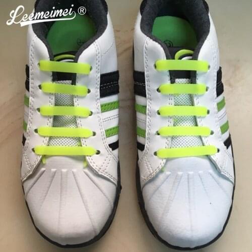 Leemeimei Children's Shoe Laces