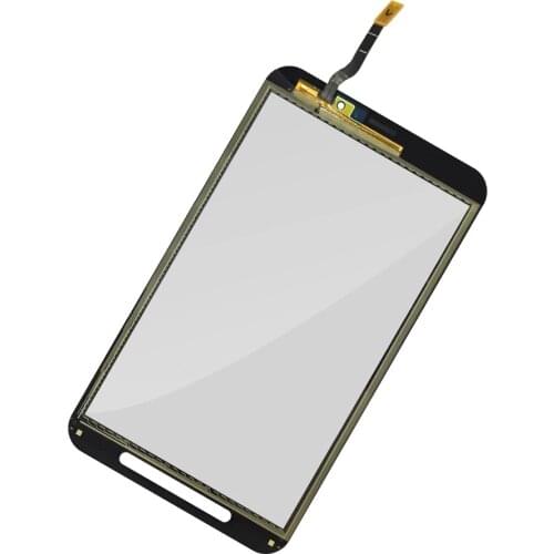 10 pçs/lote tela sensível ao toque para samsung galaxy tab active SM-T365 t365 SM-T360 t360 digitador da tela de toque tablet pc