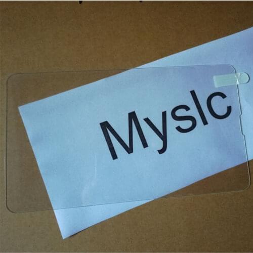 Myslc 9H Surface Hardness Tempered Glass Film for Digma Optima 7.07 (City) 3G 7 inch tablet protective glass film